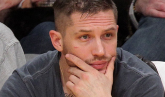 Tom Hardy out of The Outsider