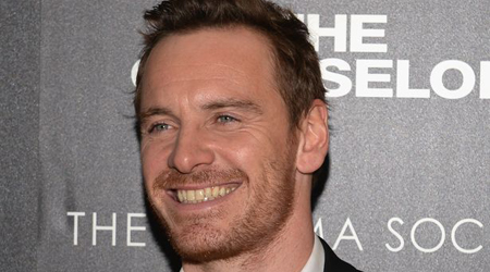 Fassbender terrified by 12 Years... role