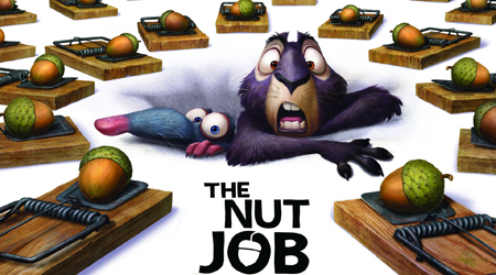 The Nut Job sequel to come out in 2016