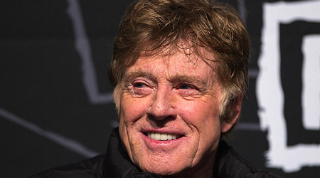 Redford accepted Captain America... for technology sake