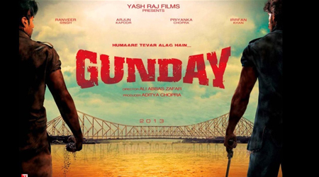 Gunday was last narration late Yash Chopra heard