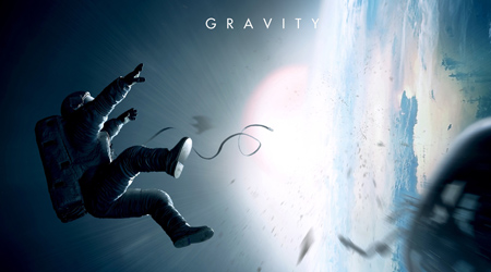 Gravity leads BAFTA nominations pack