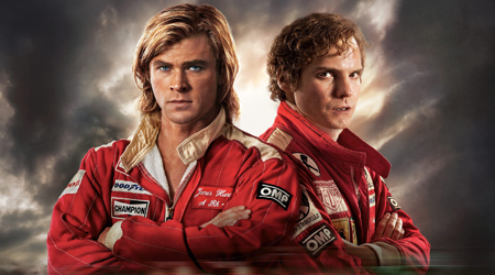 Rush nominated for four BAFTA awards