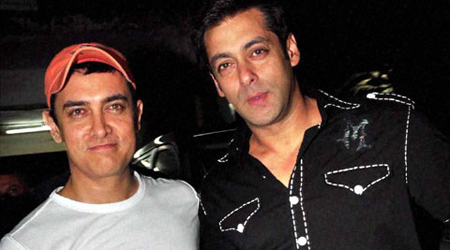 Aamir promotes Salmans Jai Ho