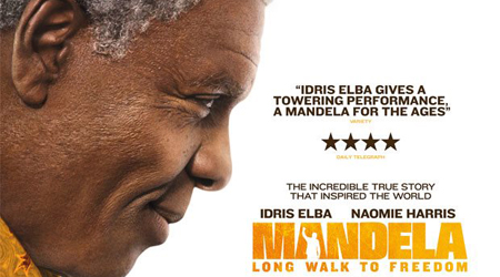 Mandela… wins best original song Golden Globe award