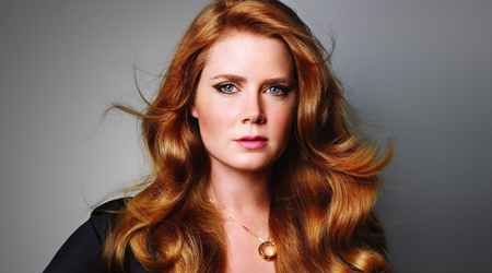 Amy Adams wins Golden Globe for best actress