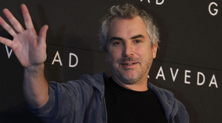 Alfonso Cuaron clinches best director award for Gravity