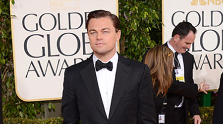 Golden Globes: DiCaprio named best actor in comedy or musical