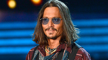 Johnny Depp to play Doctor Strange