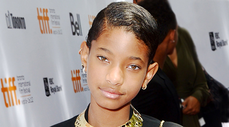 Willow Smith refused Annie to chill