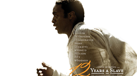 12 Years A Slave beats American Hustle at UK box office