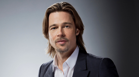 Brad Pitt bans children from watching 12 Years...