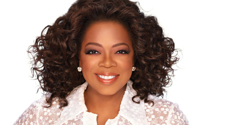 Winfrey to co produce film on Martin Luther King