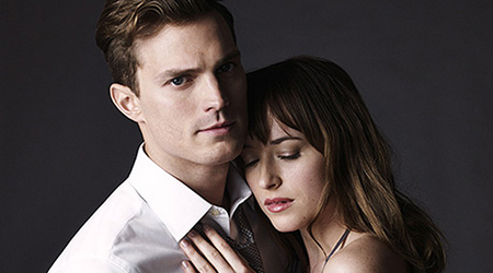 Fifty Shades... actors have great chemistry: Producer