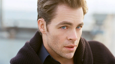 Chris Pine to feature in The Line