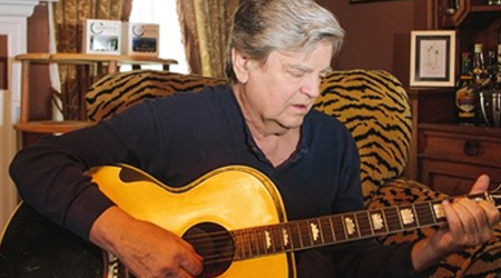 Phil Everly dies at 74