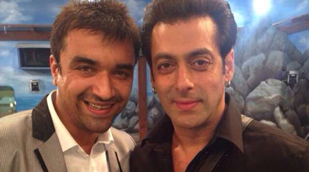 Ajaz thanks Salman Khan for making people love him