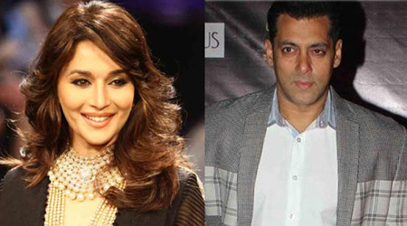 Salman, Madhuri to perform at Mulayams village