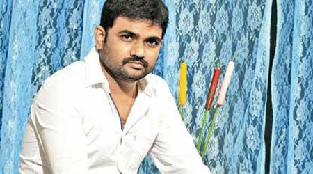 Maruthis production ventures keep him on toes