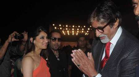 Big B grateful to film fraternity