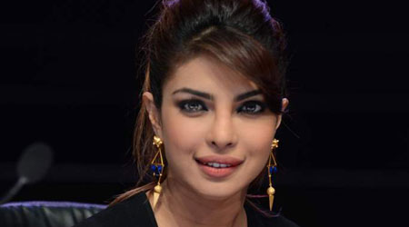 Good luck  Harman, says Priyanka Chopra