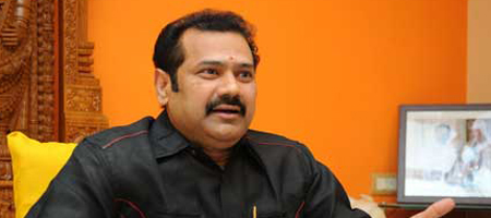 In 2014, writer Chinni Krishna set to direct