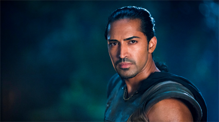 Need discipline to succeed in Hollywood: Indian origin Australian actor