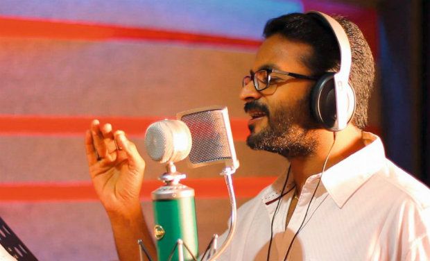 Jayasurya croons again