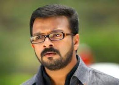 Jayasurya plays a blind man