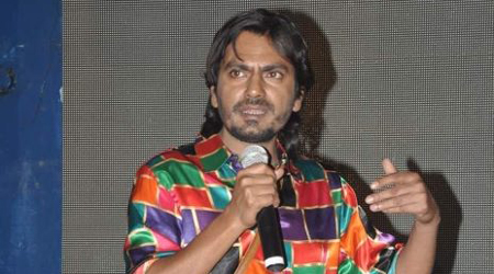 Roles written for actors, not just stars make Nawazuddin happy