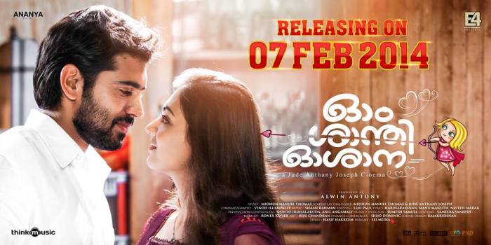 Om Shanti Osana to be released on February 7