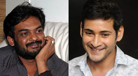 Mahesh Babu and Puri Jagan team up again