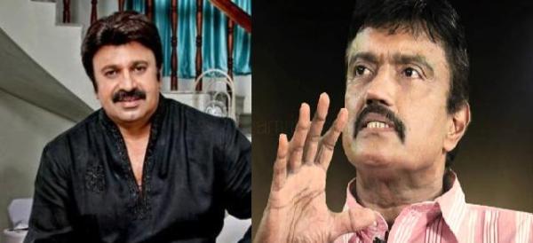 Siddique and Bheeman Raghu turn singers