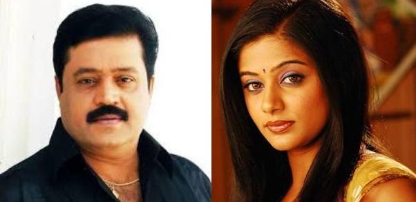 Suresh Gopi pairs up with Priyamani