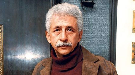 Moral policing of art politically motivated now: Naseeruddin Shah