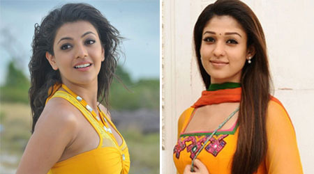 Nayanthara replaces Kajal