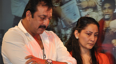 Manyata Dutt undergoing treatment at Global Hospital