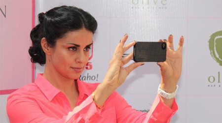 Gul Panag undertakes incredible expedition