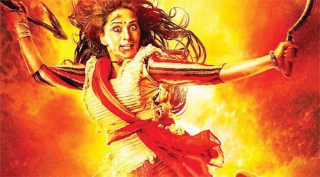 Gulaab Gang trailer crosses 1.5 million hits