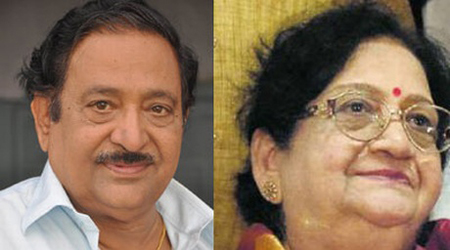 I feel Ive lost my mother: Chandramohan on Anjali Devi