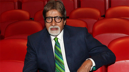 At 71, Big B still enjoys dancing
