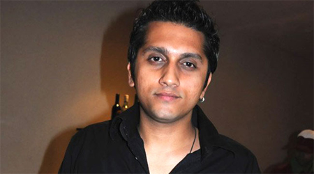 Happy anniversary: Mohit wishes Udita
