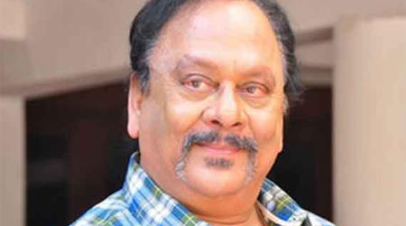 Krishnam Raju plans to direct nephew Prabhas