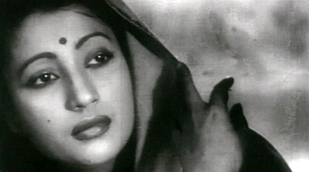 Suchitra Sen left stardom, but stardom never left her