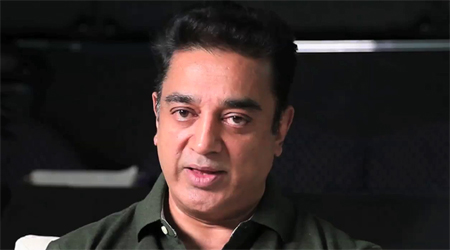 Kamal Haasan gets Padma Bhushan