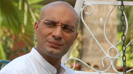 Loving every minute of ...Jee Le Zara: Amit Behl