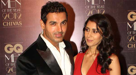John and Priya Abraham, married already?