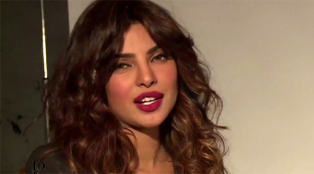 Tired Priyanka seeks solitude