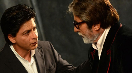 Big B hopes to perform with SRK later