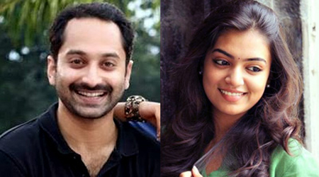 Nazriya to wed Fahadh by 2014 end